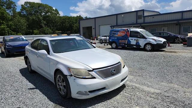 2008 Lexus Ls 460 VIN: JTHBL46F385057325 Lot: 65264065
