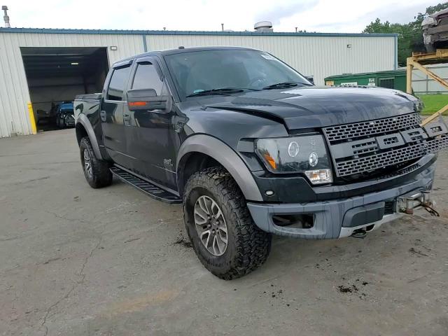 2012 Ford F150 Svt Raptor VIN: 1FTFW1R69CFA08377 Lot: 65183485