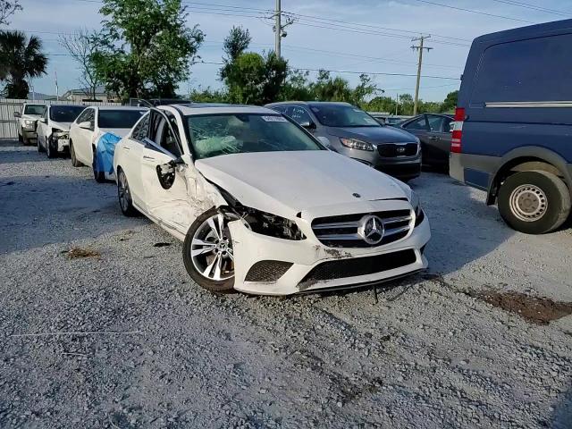 2019 Mercedes-Benz C 300 VIN: 55SWF8DB8KU317367 Lot: 64011695