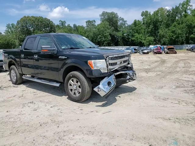 2013 Ford F150 Supercrew VIN: 1FTFW1EF7DKD12421 Lot: 65721395