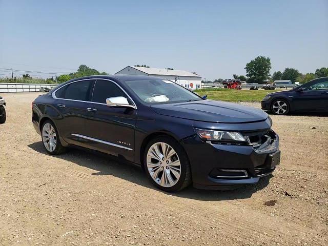 2016 Chevrolet Impala Ltz VIN: 2G1145S32G9195346 Lot: 64871445