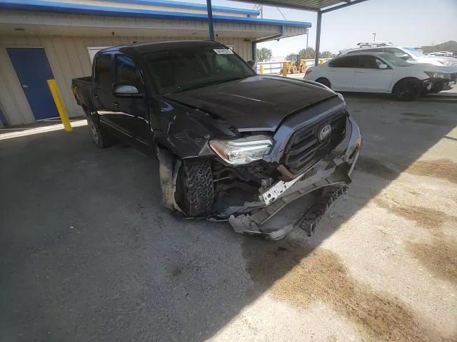 2018 Toyota Tacoma Double Cab VIN: 5TFAX5GN8JX127117 Lot: 64761315