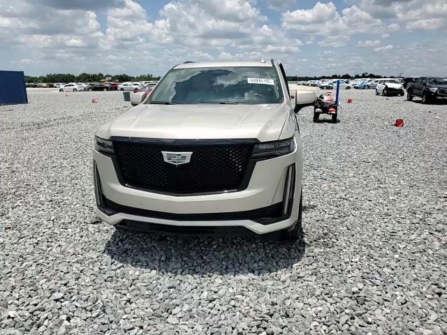 2023 Cadillac Escalade Esv Sport Platinum VIN: 1GYS4RKLXPR142901 Lot: 64046195