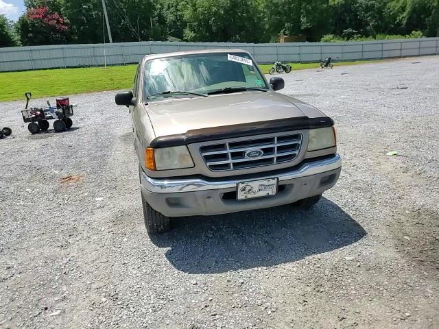 2003 Ford Ranger Super Cab VIN: 1FTYR14U73PB70511 Lot: 64823695