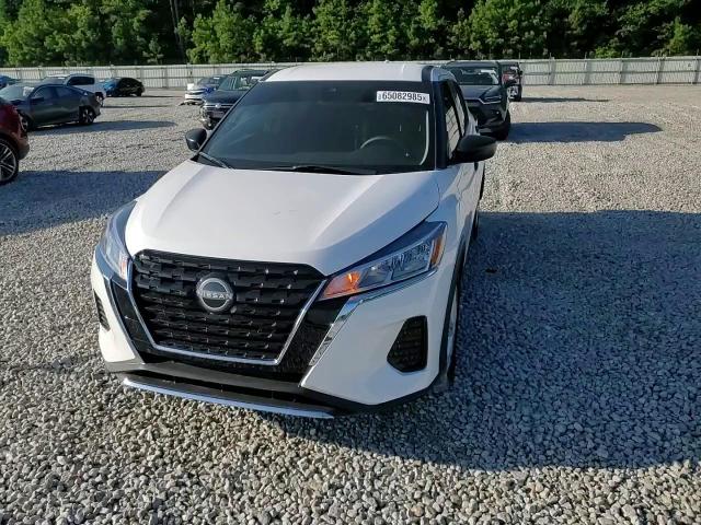 2024 Nissan Kicks S VIN: 3N1CP5BV1RL567237 Lot: 65082985