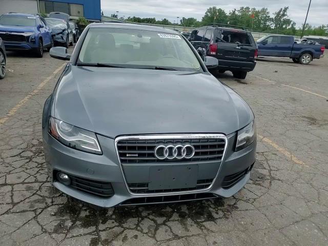 2012 Audi A4 Premium VIN: WAUBFAFL2CA114625 Lot: 63673395