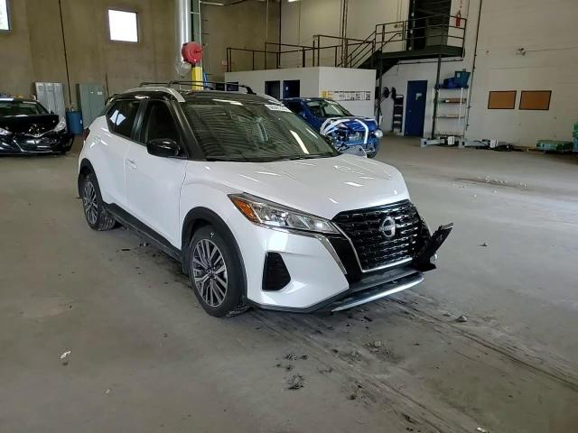2022 Nissan Kicks Sv VIN: 3N1CP5CV3NL520350 Lot: 66547735