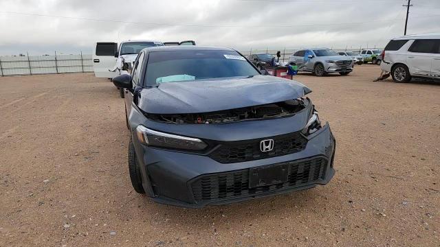 2025 Honda Civic Sport VIN: 2HGFE2F54SH573011 Lot: 63339975