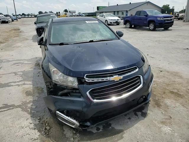 2016 Chevrolet Cruze Limited Lt VIN: 1G1PE5SBXG7180853 Lot: 64886255