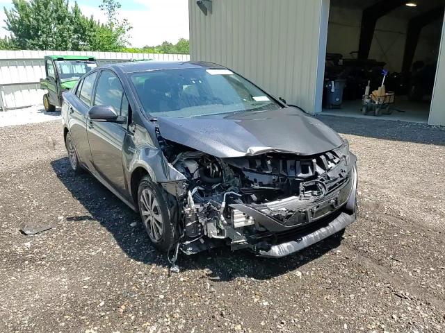 2021 Toyota Prius Prime Le VIN: JTDKAMFP0M3171059 Lot: 62817345