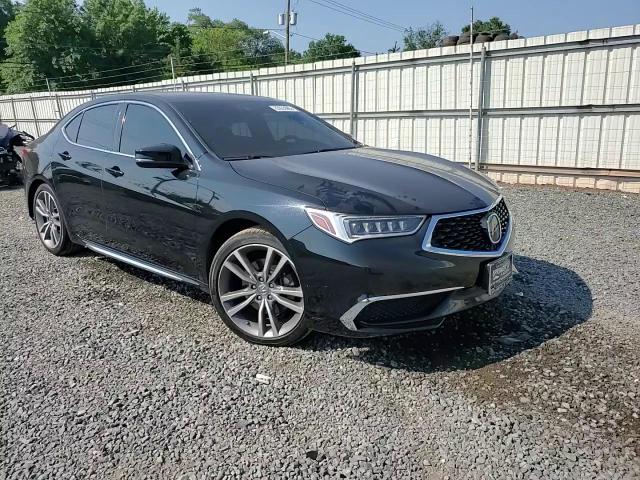 2020 Acura Tlx Technology VIN: 19UUB3F44LA003801 Lot: 65933985