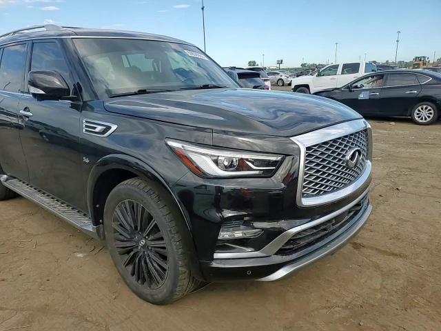 2019 Infiniti Qx80 Luxe VIN: JN8AZ2NE0K9230067 Lot: 62896965
