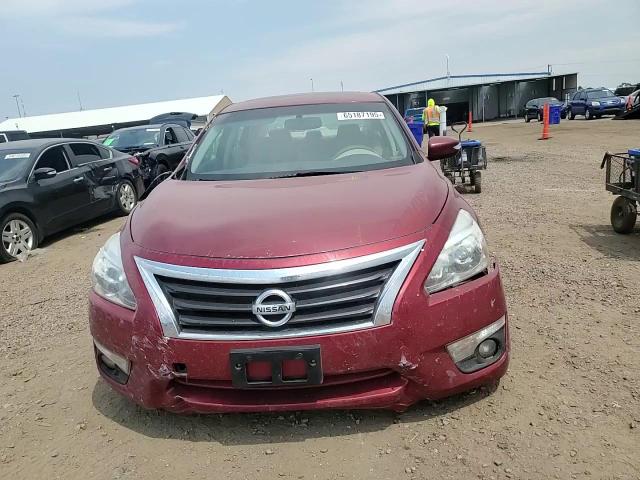 2014 Nissan Altima 2.5 VIN: 1N4AL3AP8EC411165 Lot: 65187195