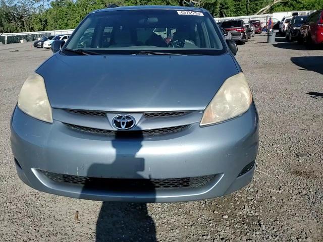 2007 Toyota Sienna Ce VIN: 5TDZK23C07S097162 Lot: 65781295