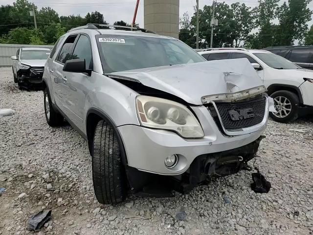 2011 GMC Acadia Sle VIN: 1GKKRPED2BJ228506 Lot: 63923975
