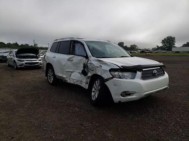 2009 Toyota Highlander Hybrid Limited VIN: JTEEW44AX92030327 Lot: 66913725