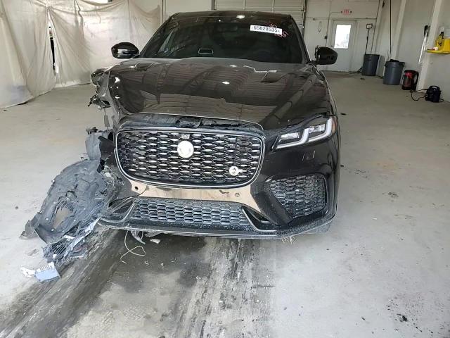 2024 Jaguar F-Pace Svr VIN: SADCZ2EE6RA740845 Lot: 65028535