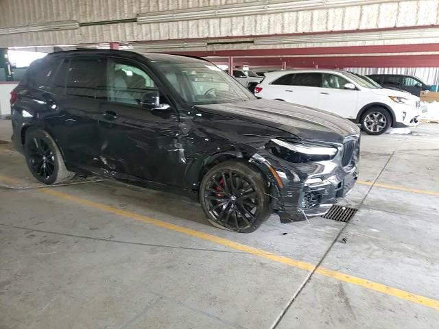 2021 BMW X5 M50I VIN: 5UXJU4C09M9E23044 Lot: 65112355