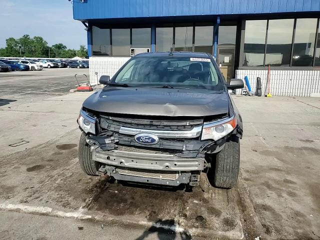 2014 Ford Edge Sel VIN: 2FMDK4JC3EBB41691 Lot: 64223655