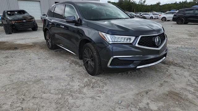 2019 Acura Mdx Technology VIN: 5J8YD3H50KL000687 Lot: 64272165