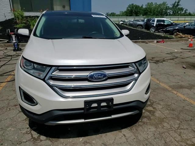 2016 Ford Edge Sel VIN: 2FMPK3J89GBC01267 Lot: 64478415