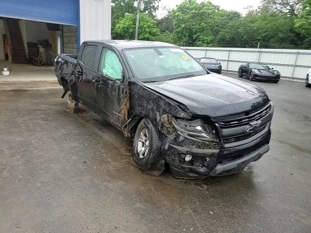 2016 Chevrolet Colorado Z71 VIN: 1GCGSDEA0G1109001 Lot: 63238825