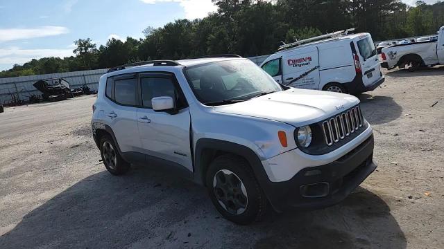 2015 Jeep Renegade Latitude VIN: ZACCJABH0FPB58051 Lot: 62681055