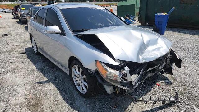 2007 Acura Tsx VIN: JH4CL96967C010523 Lot: 65742775