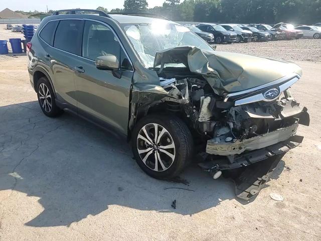 2019 Subaru Forester Limited VIN: JF2SKASC9KH511700 Lot: 63537095