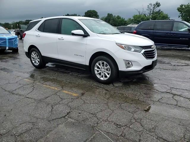 2018 Chevrolet Equinox Lt VIN: 3GNAXJEV4JL353265 Lot: 65018835