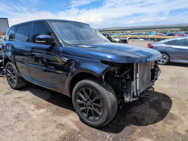 2019 Land Rover Range Rover Sport Hse VIN: SALWR2RV5KA819103 Lot: 64618995