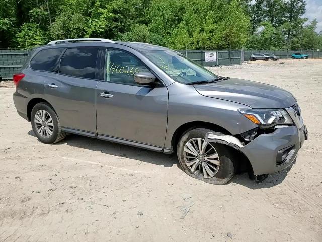 2020 Nissan Pathfinder Sl VIN: 5N1DR2CM3LC595247 Lot: 64602695