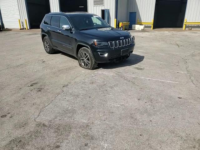 2017 Jeep Grand Cherokee Limited VIN: 1C4RJEBG5HC788473 Lot: 65236815