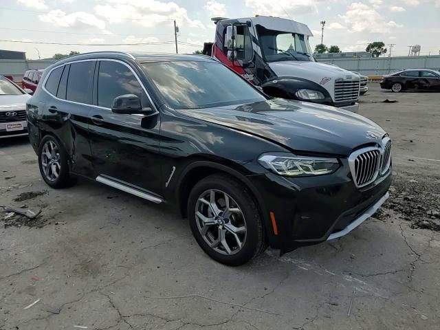 2024 BMW X3 xDrive30I VIN: 5UX53DP07R9W93294 Lot: 64110805
