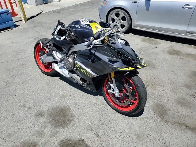 2026 Aprilia Rs 660 VIN: ZD4XGUA01TS000361 Lot: 64063735