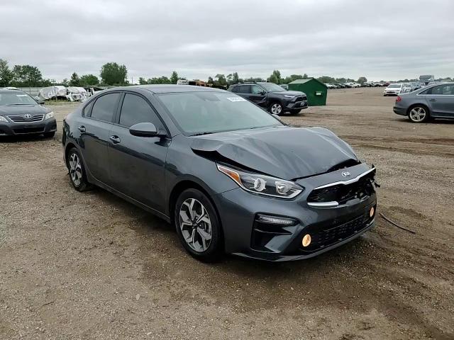 2021 Kia Forte Fe VIN: 3KPF24AD1ME375955 Lot: 64624755