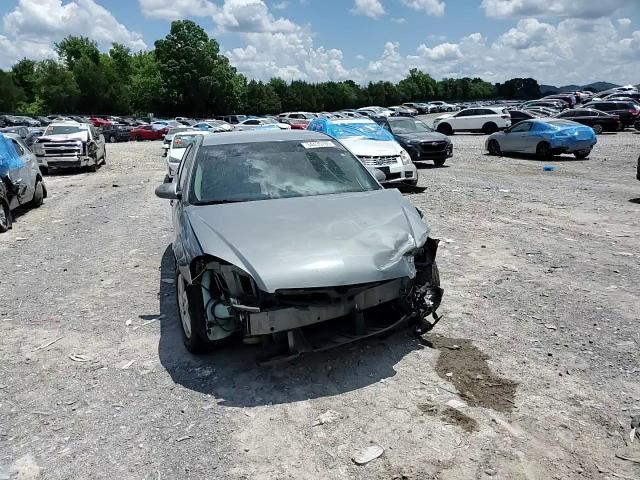 2008 Chevrolet Impala Ls VIN: 2G1WB58K181284187 Lot: 64435765