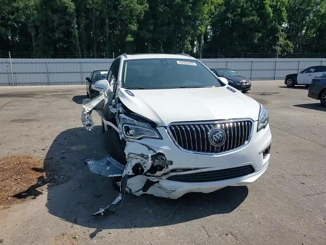 2017 Buick Envision Premium Ii VIN: LRBFXFSX5HD019021 Lot: 65905435