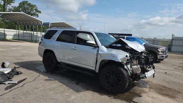2017 Toyota 4Runner Sr5 VIN: JTEZU5JR4H5163153 Lot: 64095815