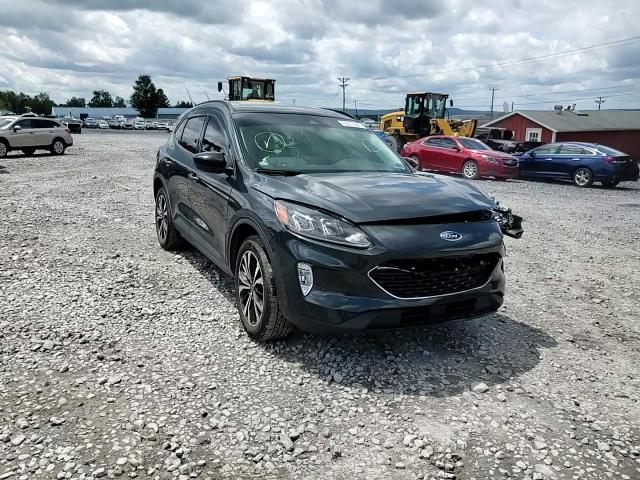 2022 Ford Escape Sel VIN: 1FMCU9H9XNUB36270 Lot: 65073505