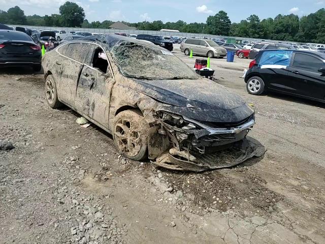 2022 Chevrolet Malibu Lt VIN: 1G1ZD5STXNF116397 Lot: 66123945