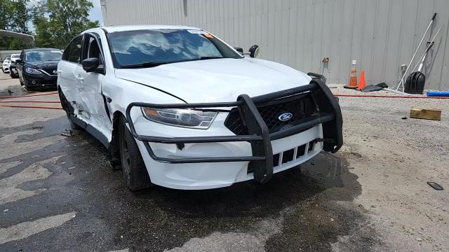2015 Ford Taurus Police Interceptor VIN: 1FAHP2MK9FG154105 Lot: 64041965