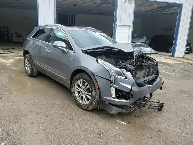 2020 Cadillac Xt5 Premium Luxury VIN: 1GYKNCRSXLZ166469 Lot: 63639165