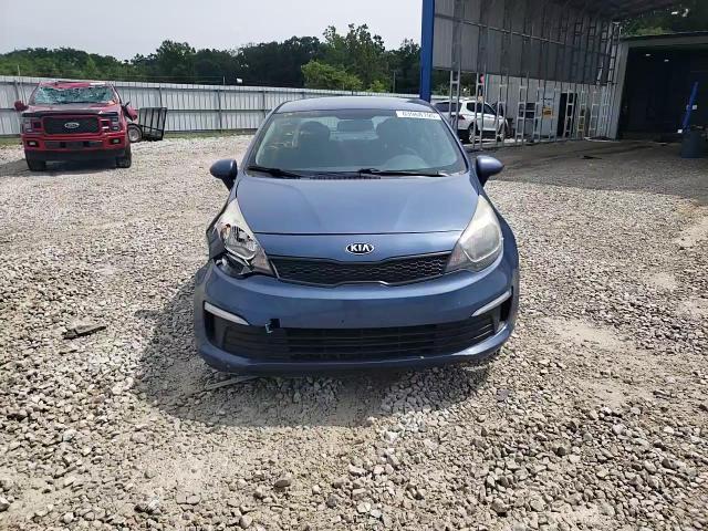 2016 Kia Rio Lx VIN: KNADM4A30G6596804 Lot: 63968195