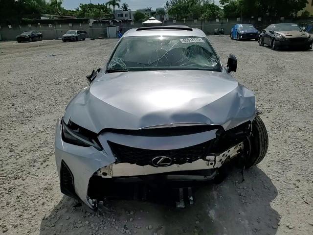 2024 Lexus Is 350 F Sport Design VIN: JTHBZ1B29R5080321 Lot: 65013745