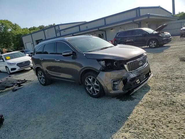 2019 Kia Sorento Sx VIN: 5XYPK4A59KG502299 Lot: 65332165