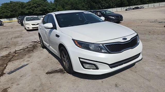 2015 Kia Optima Lx VIN: 5XXGM4A7XFG439946 Lot: 64759015