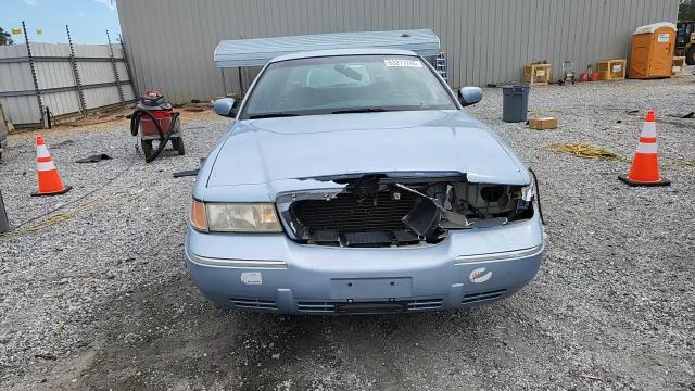 1999 Mercury Grand Marquis Gs VIN: 2MEFM74W9XX705797 Lot: 63277245