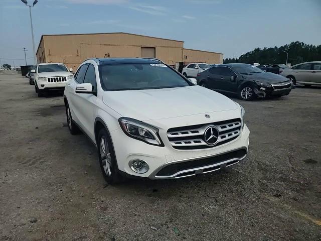 2020 Mercedes-Benz Gla 250 VIN: WDCTG4EB9LU028560 Lot: 63473745