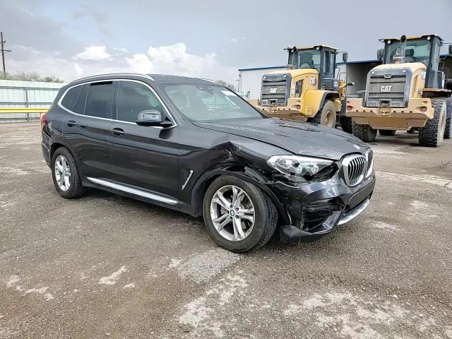 2019 BMW X3 Sdrive30I VIN: 5UXTR7C59KLF30537 Lot: 63821025